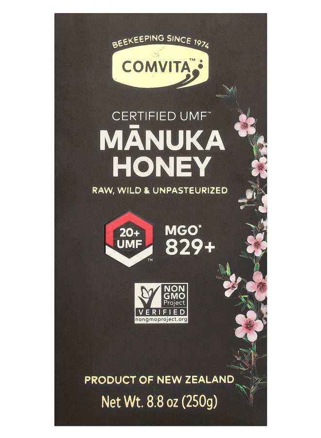 Comvita Manuka Honey UMF 20+ MGO 829+ 8.8 oz (250 g)
