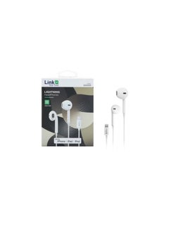 LinkUp Lightning—Wired Headset Compatible with iPhone, iPad, iPod