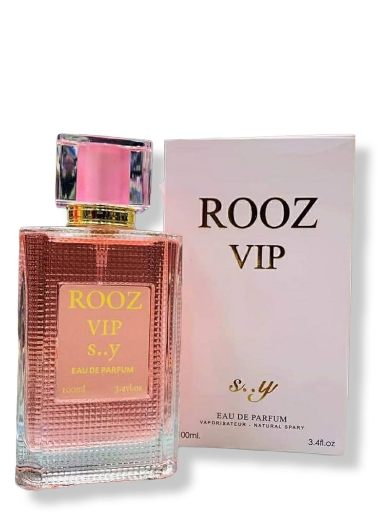 روز في اي بي عطر فرمون نسائي روز في اي بي 100 مل - Image 1