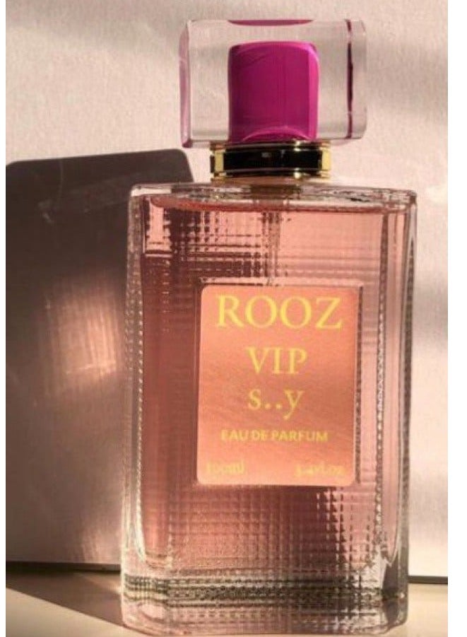 روز في اي بي عطر فرمون نسائي روز في اي بي 100 مل - Image 2