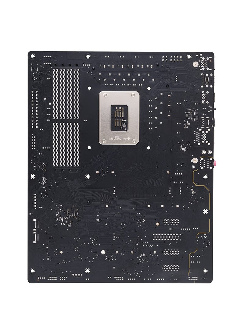 أسروك اللوحة الأم بي جي ريبتايد H670 من اسروك DDR4 ومعالج 1700  - Image 5