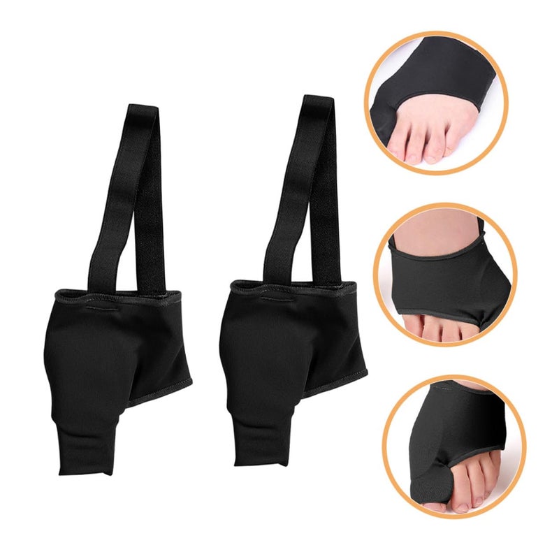 Bunion Splint Hallux Valgus Corrector Brace for Women and Men 2 Pack - Image 5