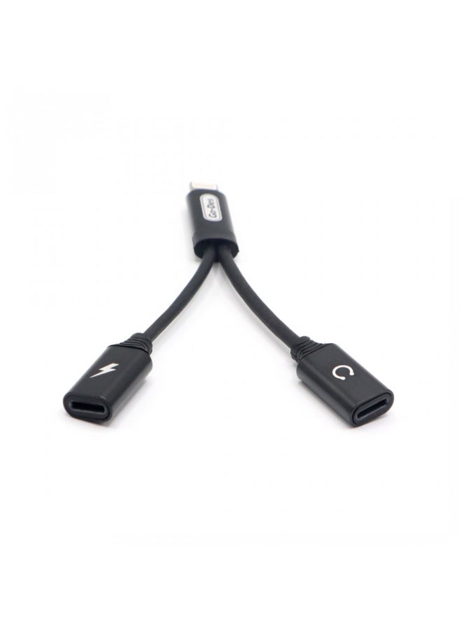 جو-ديز محول 2 في 1  Lightning وبـ 4 وظائف مختلفة Go-Des  للايفون - Image 2