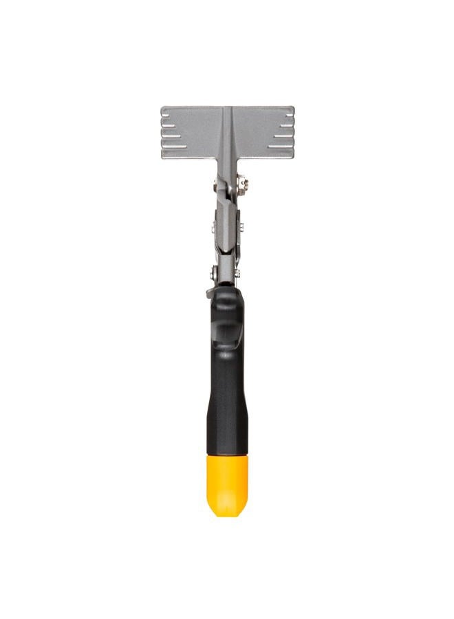 TOUGHBUILT 3" Seamer - Duct Seamer, Metalworking Tool, Metal Bender, Steel, Carbon Steel and PP TPR Handle - Image 4