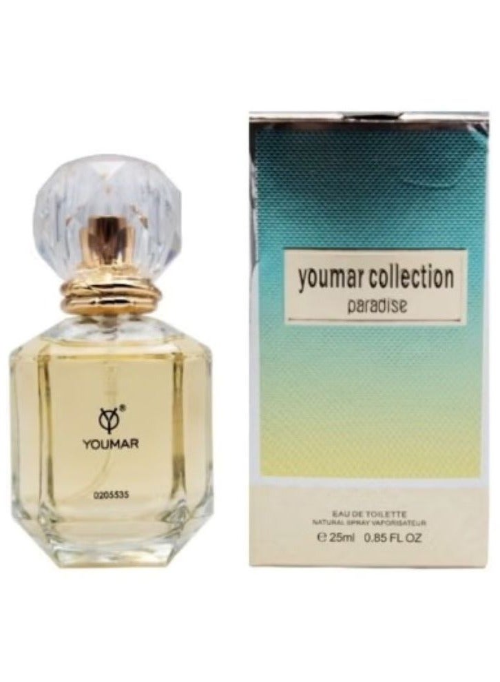 Youmar Perfume Number 0205535 25ml EDT