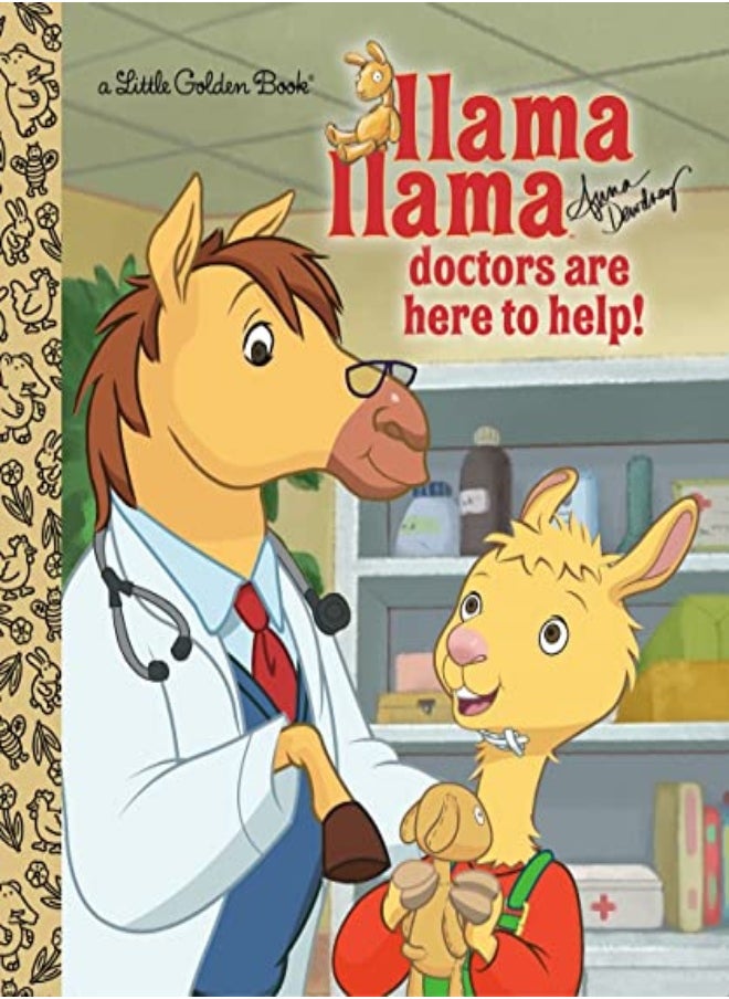 null - Llama Llama Doctors are Here to Help! - Image 1