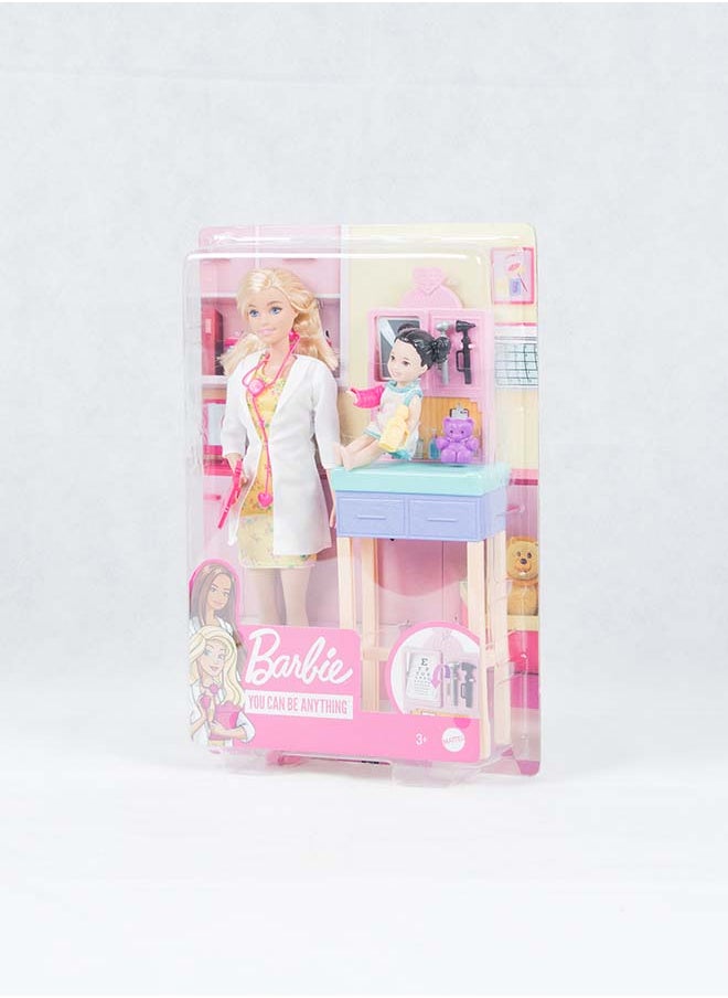 Barbie Barbie Pediatrician 