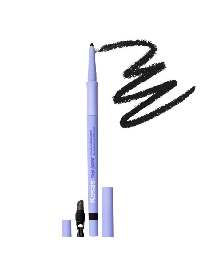 Kosas Soulgazer Intensifying Gel Eyeliner Hypnotize 0.35g - Image 1