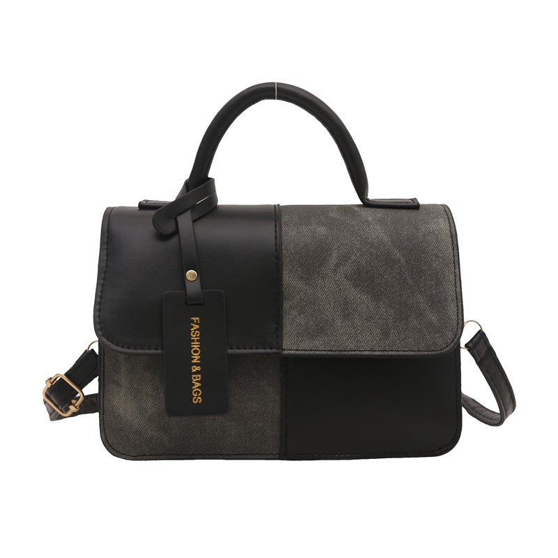 Fashion Square Crossbody Bag - Image 5