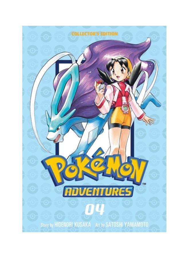 POKEMON ADVENTURES COLL ED V04 - Image 2