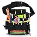 EHDIS Wrapping Tool Pouch with Belt Waist Waterproof Oxford Small Tool Organizer Tool Bag Utility Gadget Tool Holder with Multi Pocket for Car Tools - Image 2