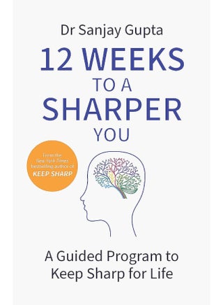 12 Weeks to a Sharper You: A Guided Program to Keep Sharp for Life - pzsku/ZA7689E98B7100E31731CZ/45/_/1724844906/df468446-9f78-44a2-85bd-e557706fa58a