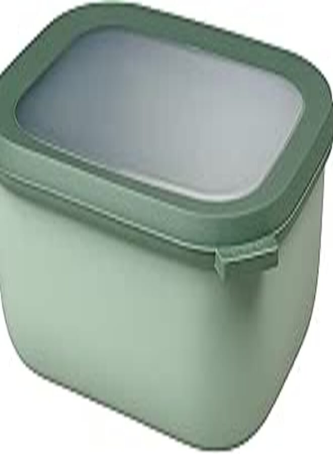 Mepal Multi bowl Cirqula rectangular 2000 ml / 68 oz - Nordic sage