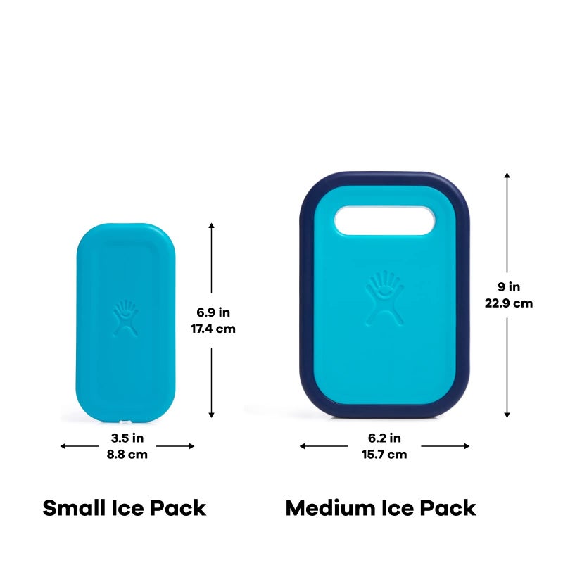 Hydro Flask Ice Pack - Accessory Reusable Freezer - Refreezable, BPA-Free, Non-Toxic Small - Image 5