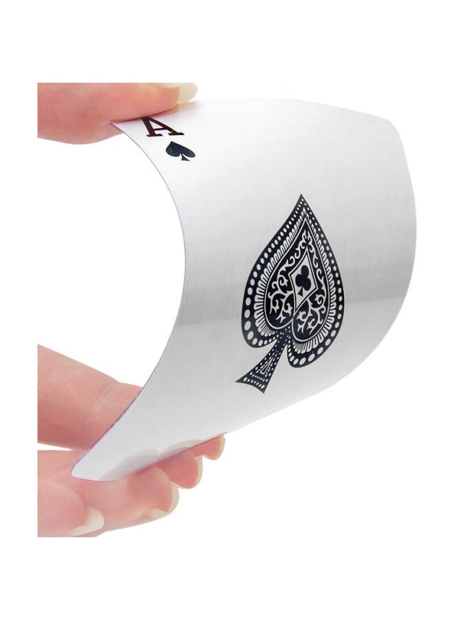 Yaoji Playing Cards, Durable Entertainment, Thickened Paper Cards, 9788 Plastic Box, Guandan Texas Hold'Em, Doudizhu, Whole Set, 8 Decks - Image 3