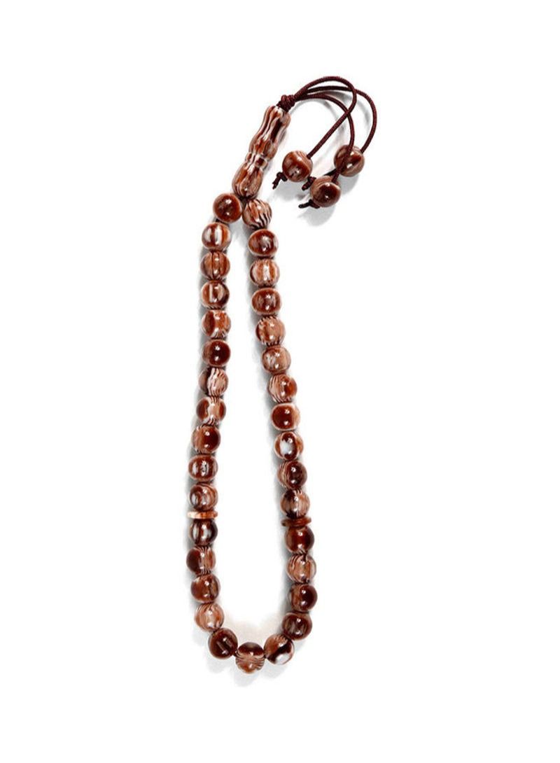 NIBEMINENT Prayer Beads - 5 pieces 30cm - Image 3