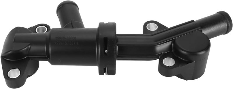 Tbest Transmission Oil Cooler Valve High Performance ABS Engine Cooling System Component for 25630 D3000 - Image 4