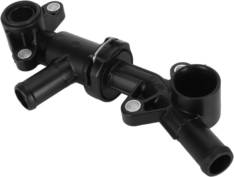 Tbest Transmission Oil Cooler Valve High Performance ABS Engine Cooling System Component for 25630 D3000 - Image 2
