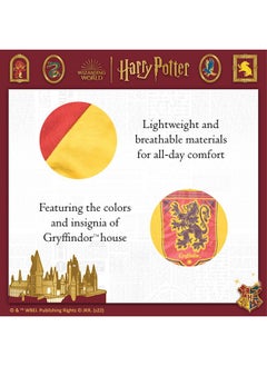 Harry Potter Harry Potter Gryffindor Pet T-Shirt in Size Large | Large Dog T-Shirt, Harry Potter Dog Shirt | Harry Potter Dog Apparel & Accessories for Hogwarts Houses, Gryffindor,FF19285  - Image 3