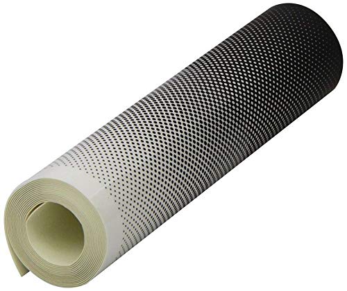 SIMPLY شريط تلاشي زجاج السيارة Simply FAD01، يوفر حماية من وهج الشمس، يلتصق ذاتيًا، سهل التركيب والإزالة باللون الأسود - Image 2