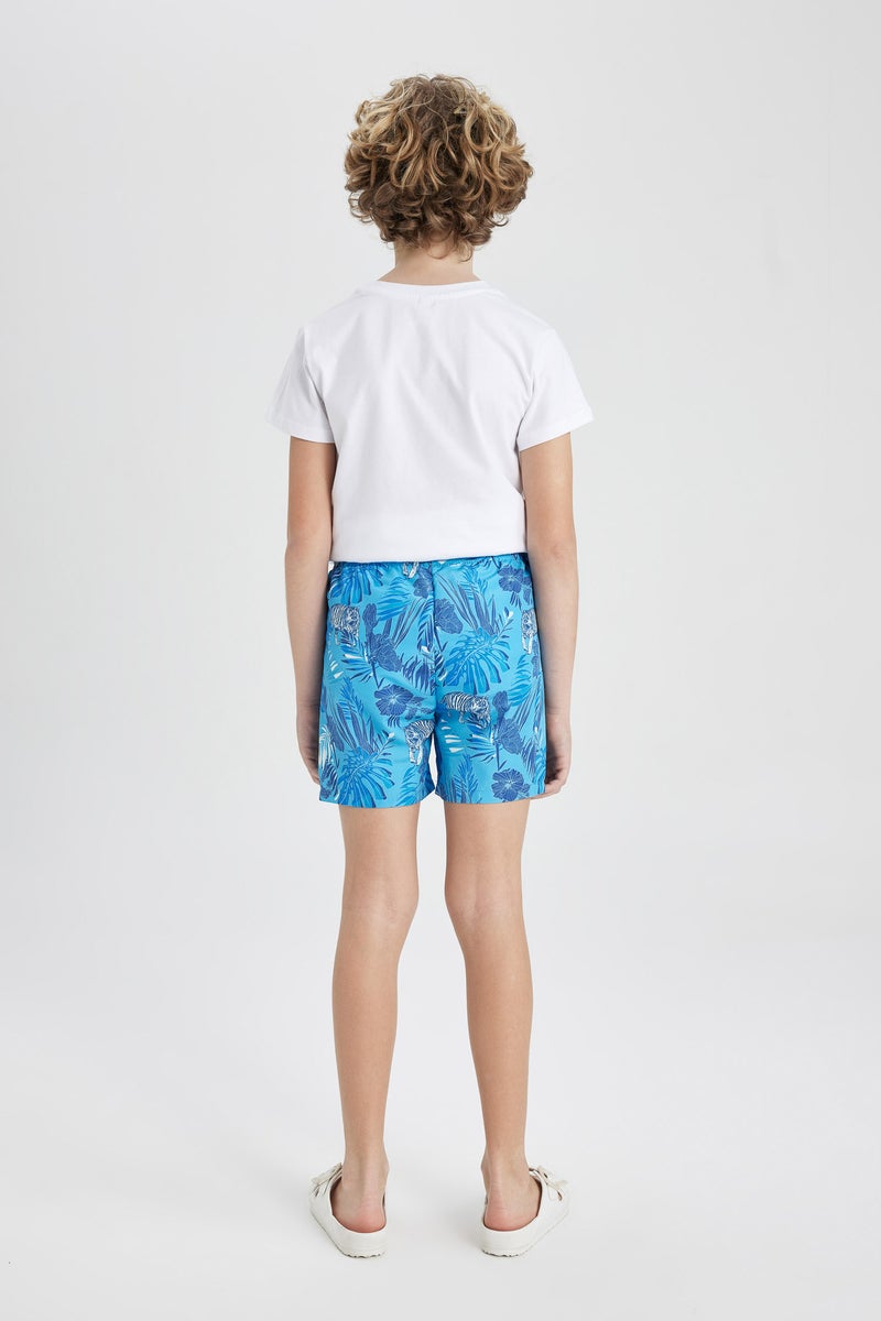 DeFacto Boy Regular Fit Swim Shorts - Image 2