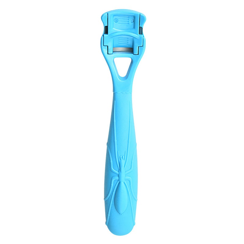 Generic Factory Direct Callus Remover Foot Scraper P10 Blue 