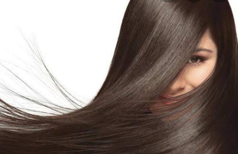 Khadi Rishikesh Herbal Soya Protein Hair Conditioner, soya extremely beneficial for dull & damaged hair, makes the scalp healthy & promotes the growth of hair, boys & girls and men & women (210 ml)WITH LOOFAH SPONGE FREE - Image 4