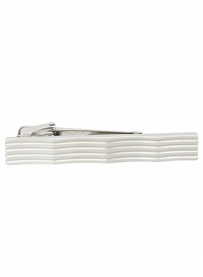 Peluche Curves to Kill - Silver Tie Pin for Men - Image 4