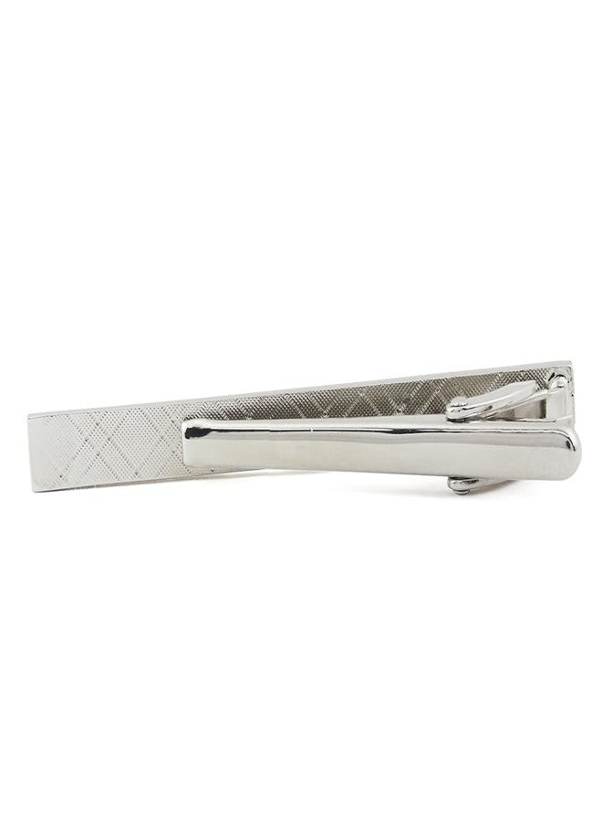 Peluche Curves to Kill - Silver Tie Pin for Men - Image 5