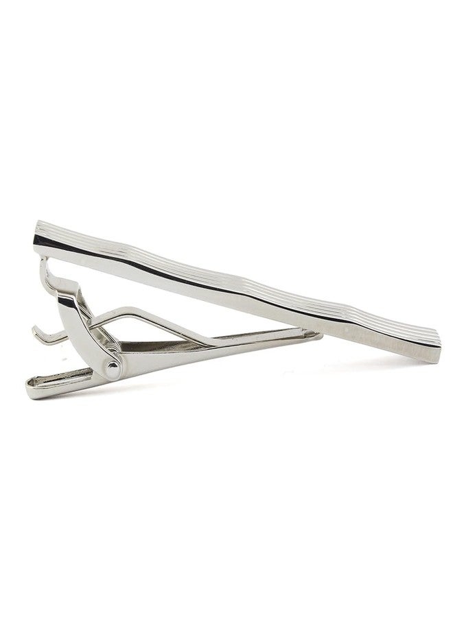Peluche Curves to Kill - Silver Tie Pin for Men - Image 3