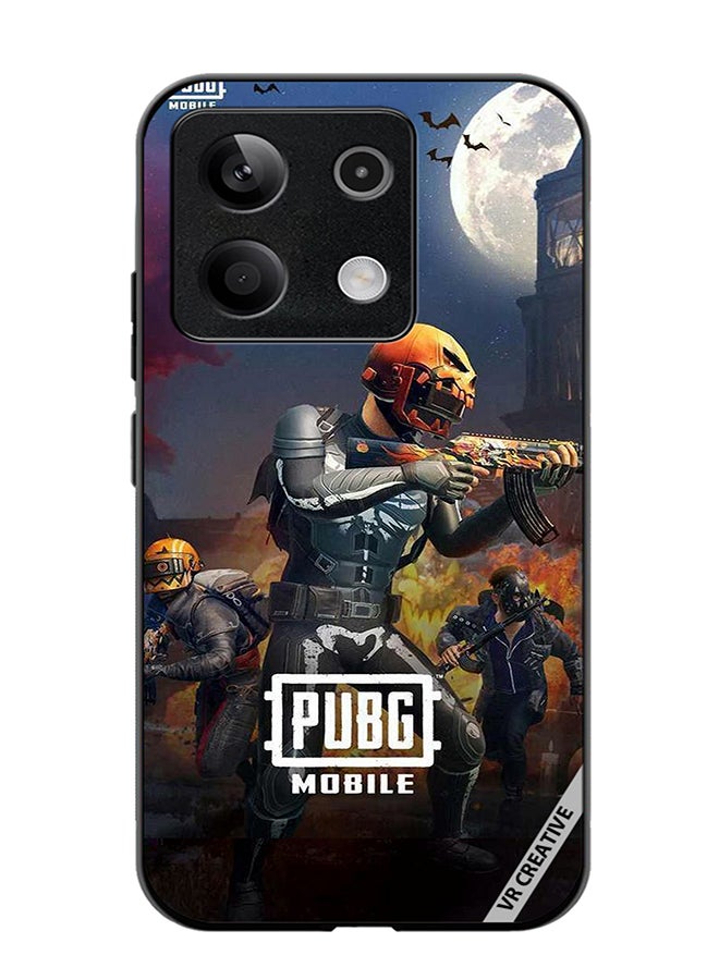 VR CREATIVE Protective Case Cover For Xiaomi Poco X6 Pubg Design Multicolour - Image 1