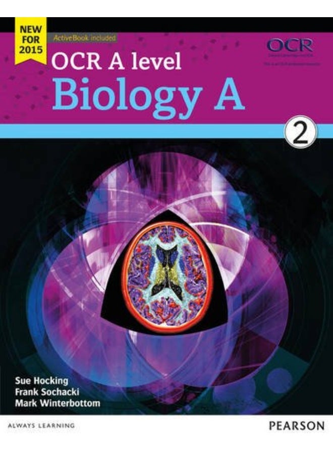 OCR A Level Biology A 2015
