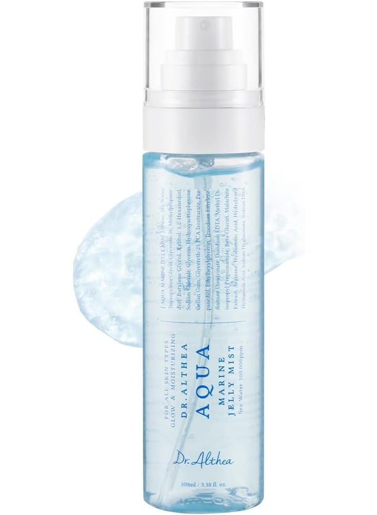 Dr.althea Aqua Marine Jelly Mist 100ML - Image 1