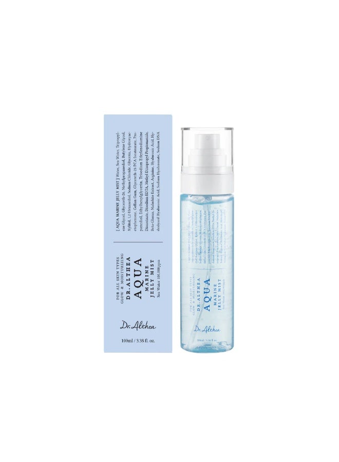 Dr.althea Aqua Marine Jelly Mist 100ML - Image 2