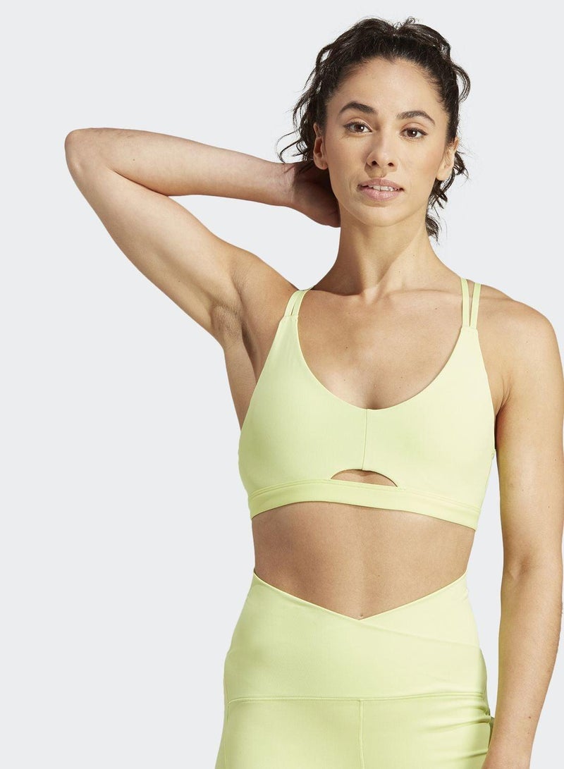 Adidas YO L STO LS BRA - Image 1