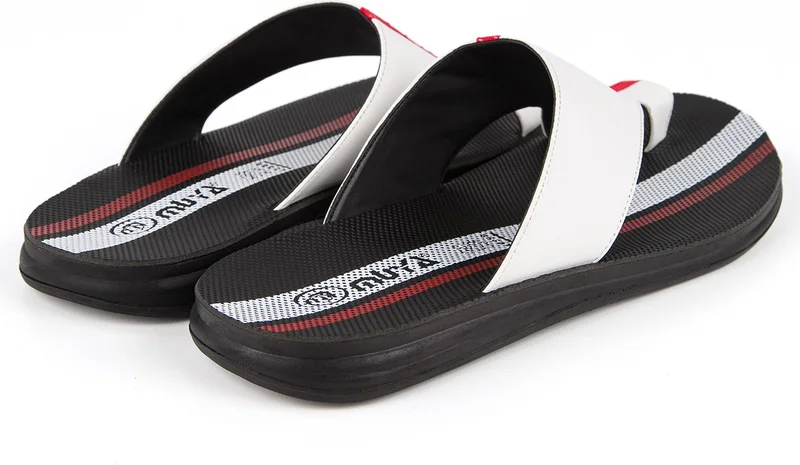 MUYA Orthopedix Rada Anatomical Wet Floor Flip Flops Men's Slippers 31306