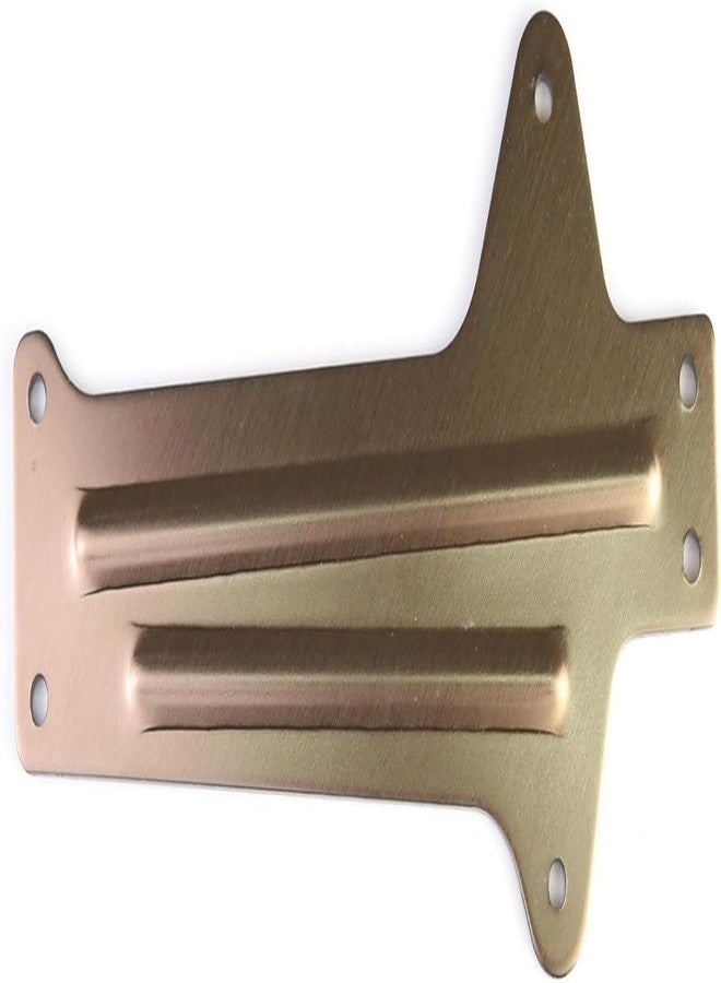 Hosim Aluminum RC Car Front Reinforcement Parts 1:8 Scale X25 X27 X17 RC Car F28002 Spare Accessory
