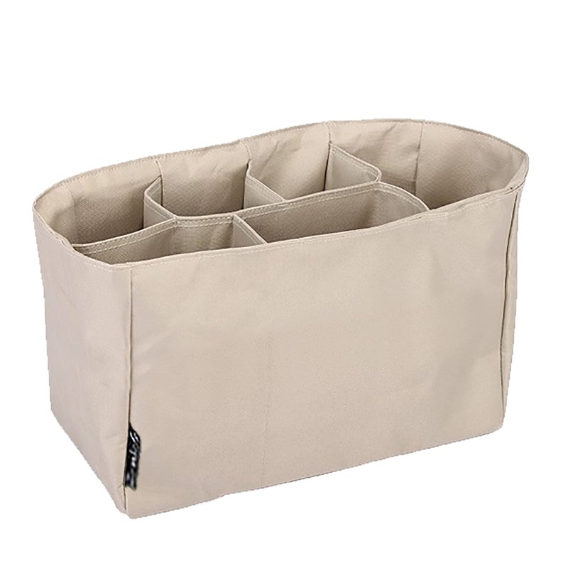 Comicfs Baby Diaper Bag Insert Organizer (Dimensions: 12 X 6.4 X 8 Inch, Khaki) - Image 1