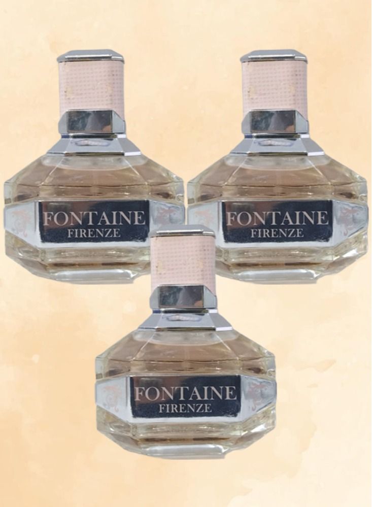 فاان 3 قطع عطر فونتين فيرينزي 100 مل - Image 1