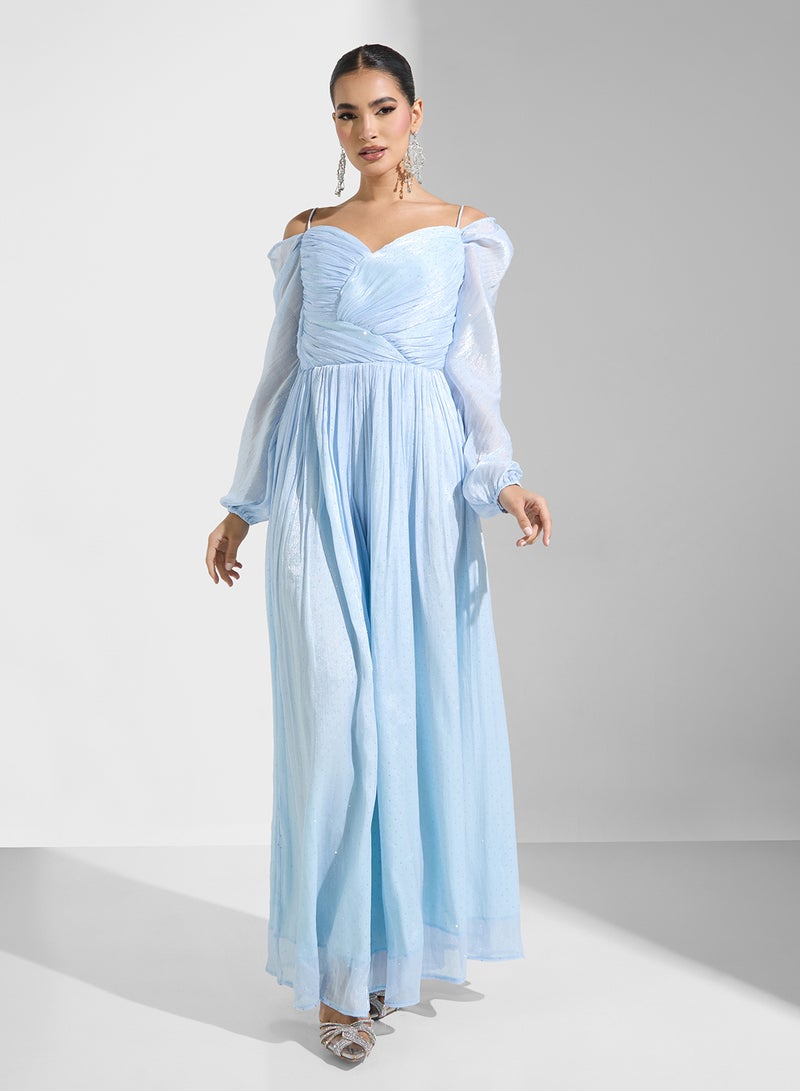 Namshi x Evening Maxi Dress - Image 1