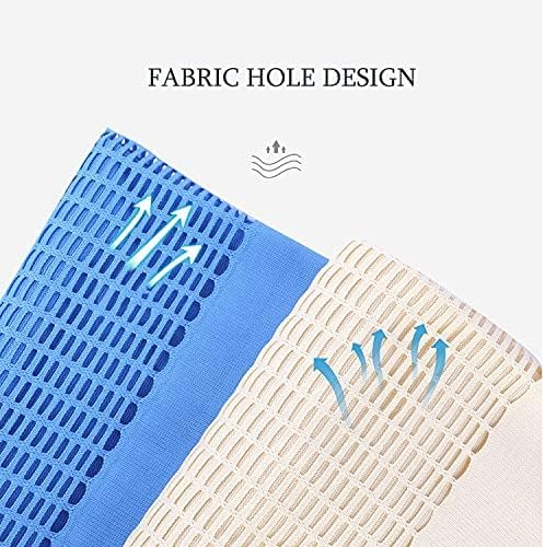 TTZ Hospital Curtain with Flat Hooks for Hospital Medical Clinic SPA Lab Cubicle Curtain Divider Privacy Screen (Color : Dark Blue, Size : 1(12ft Wide x7ft Tall)) - Image 2