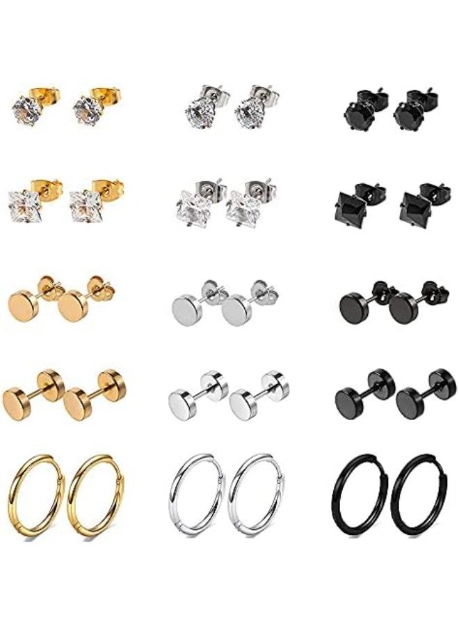 EARRS Gold Assorted
