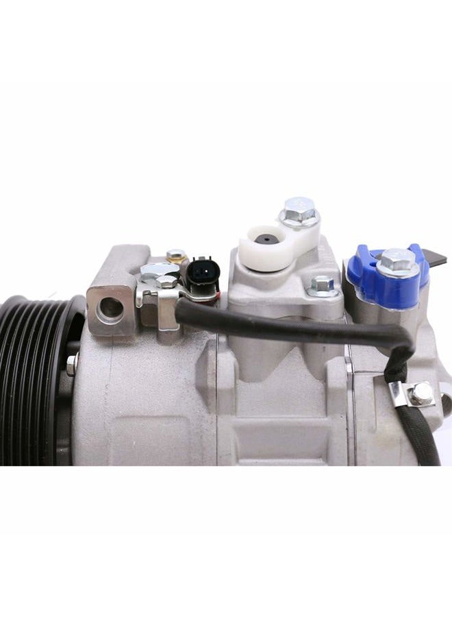 FKG AC Compressor Clutch CO 11245C 0002306511 fit for Mercedes-Benz C230 C240 C320 CLK350 ML350 E350 C300 - Image 5