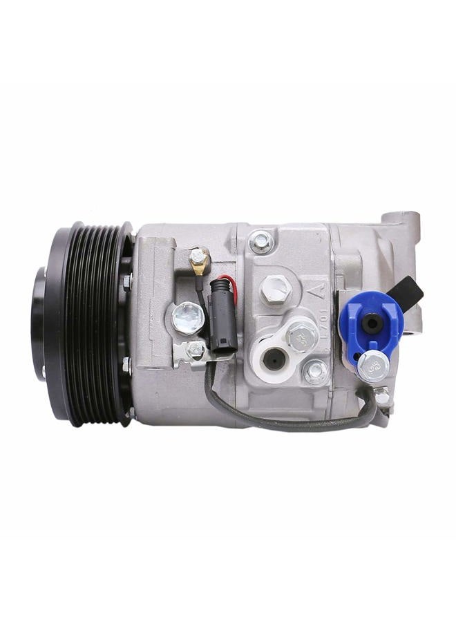 FKG AC Compressor Clutch CO 11245C 0002306511 fit for Mercedes-Benz C230 C240 C320 CLK350 ML350 E350 C300 - Image 4