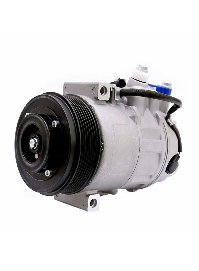 FKG AC Compressor Clutch CO 11245C 0002306511 fit for Mercedes-Benz C230 C240 C320 CLK350 ML350 E350 C300 - Image 2