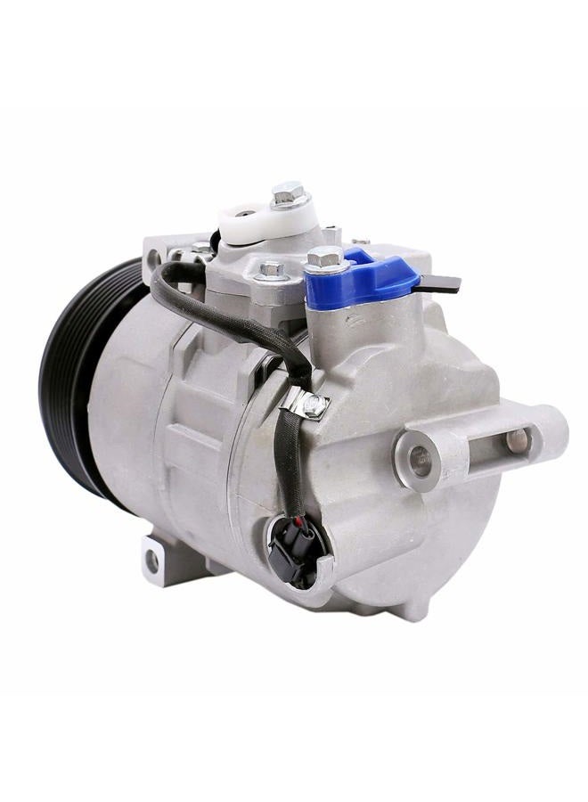 FKG AC Compressor Clutch CO 11245C 0002306511 fit for Mercedes-Benz C230 C240 C320 CLK350 ML350 E350 C300 - Image 3