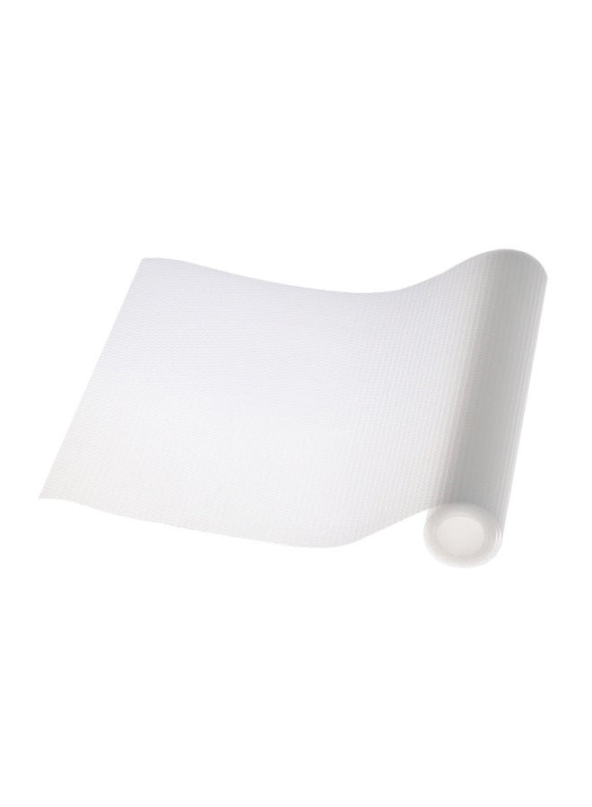 Home Use Eva Transparent Cabinet Mat Waterproof Moisture Proof Oil Stain Resistant Mold Drawer Kitchen Wardrobe Paper Dining-Color:beige White-Specifications:About 30*150cm - Image 4