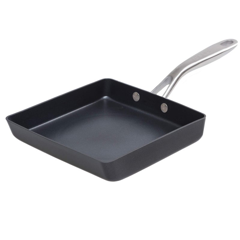TECHEF  Onyx Collection Nonstick Tamagoyaki Japanese Omelette PanEgg Pan PFOA Free Made in Korea
