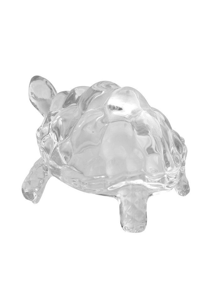 odishabazaar Crystal Turtle Tortoise for Feng Shui and vastu - Best Gift for Career and Luck - Image 2