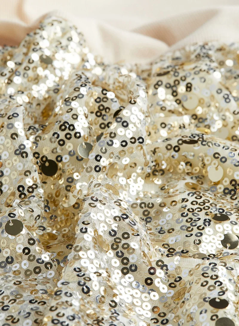 H&M Sequin Party Dress